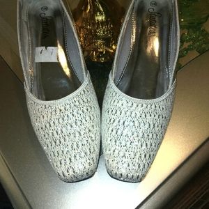 1@1\2" heel womens dress shoe